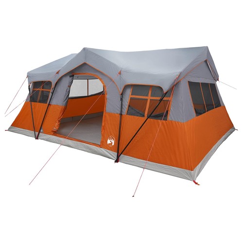 Family tent with - with,