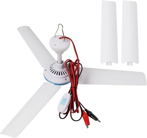 12v portable ceiling fan - portable,