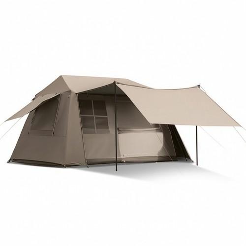 Roof style tent roomy - tent, double