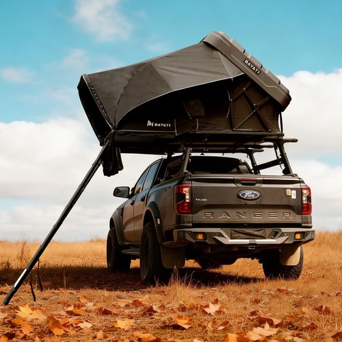 Rooftop tent hard shell easy - tent,