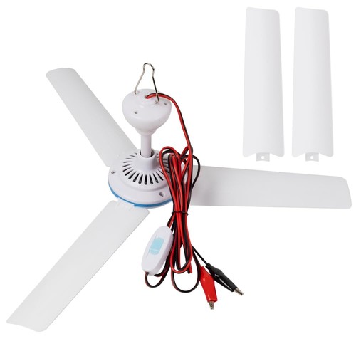 12v portable ceiling fan - ceiling,