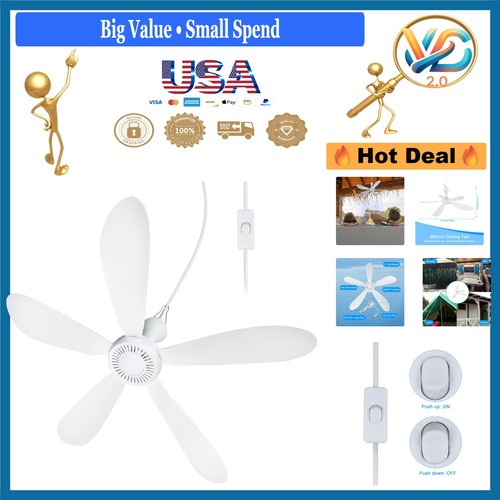 Inch portable ceiling fan - portable,