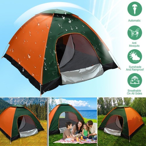 Instant camping tent person - instant, 3