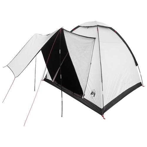 Camping tent with roof - with,