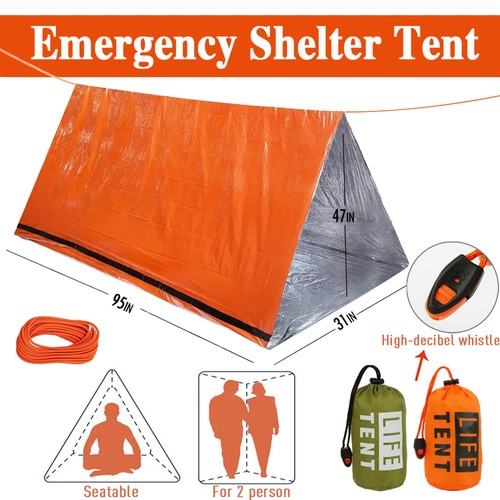 Tent emergency waterproof - tent,