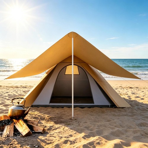 Person tipi tent - tipi, with