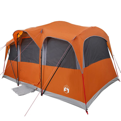 Family tent with roof - tent, air