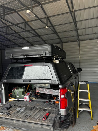 Colorado 4x4 roof - , top