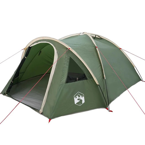 Dome tent with roof - tent,