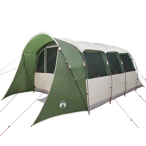 Family tent with roof - with, air