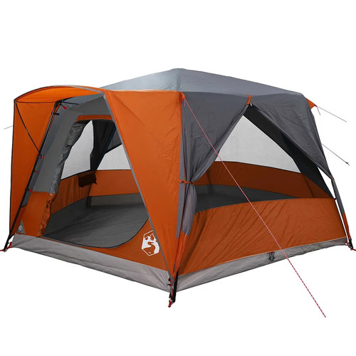 Cabin tent with - cabin, roof
