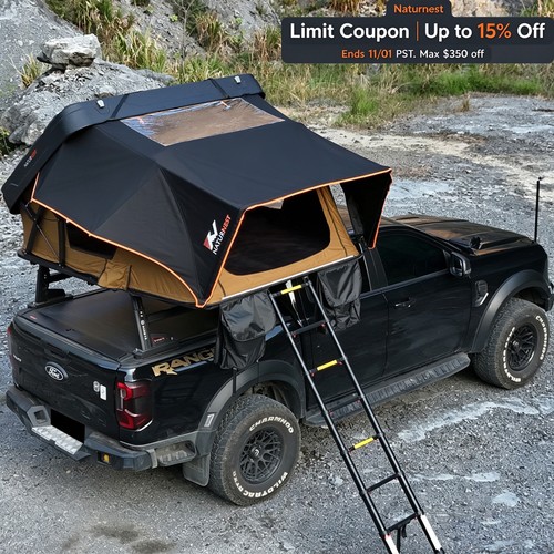 Naturnest roof top tent - naturnest,
