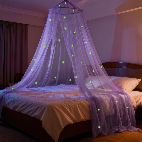 Bed canopy curtains with - bed,