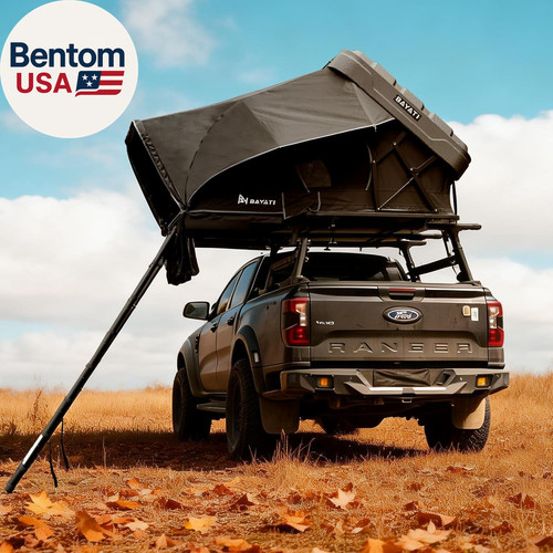 Rooftop tent hard - tent, shell,