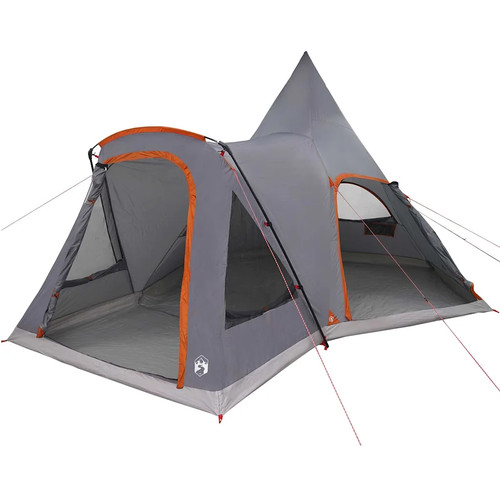 Teepee tent with roof 185t - with,
