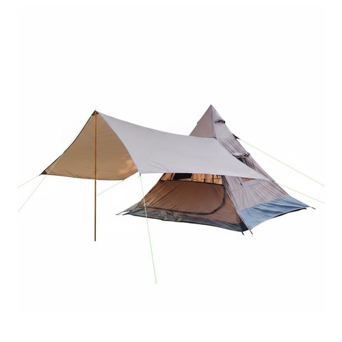 Pyramid tent teepee - tent,