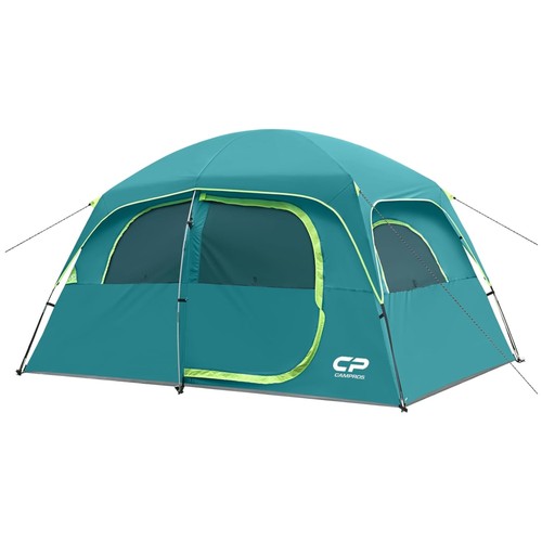 Waterproof family tent with - tent,