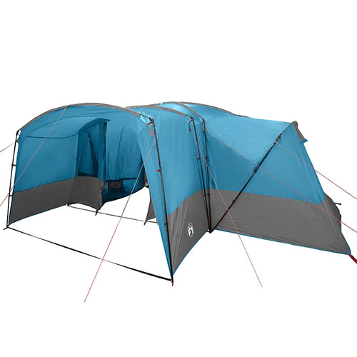 Family tent with roof 185t - with,