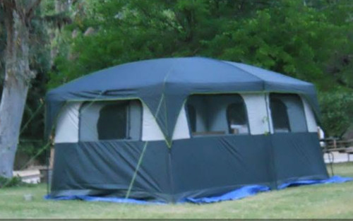 Coleman signature tent 14x10 - coleman,