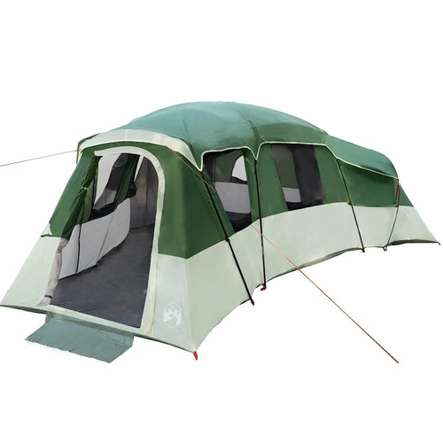Family tent with - tent, roof