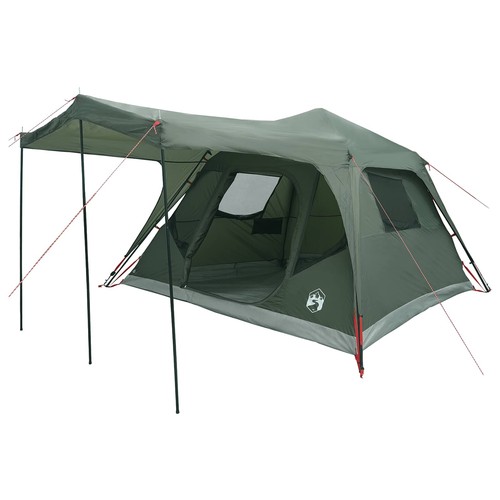 Family tent with roof - tent,
