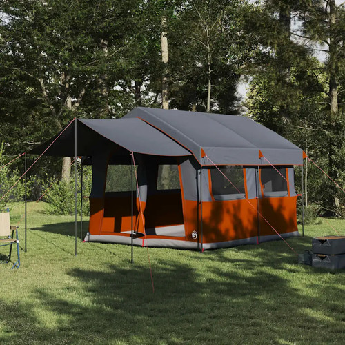 Walplus family tent with roof - with,