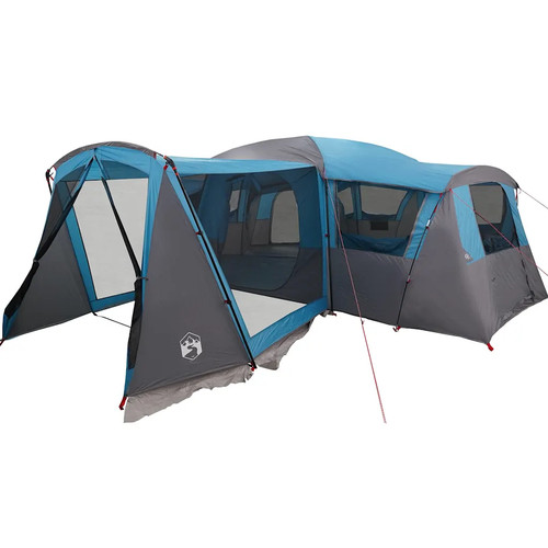 Family tent with roof - family,