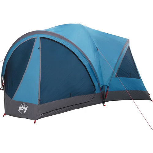 Family tent with roof 185t - tent,