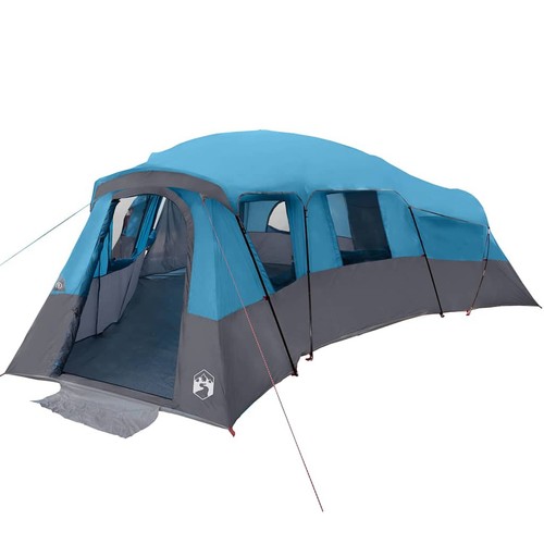 Family tent with roof - family,