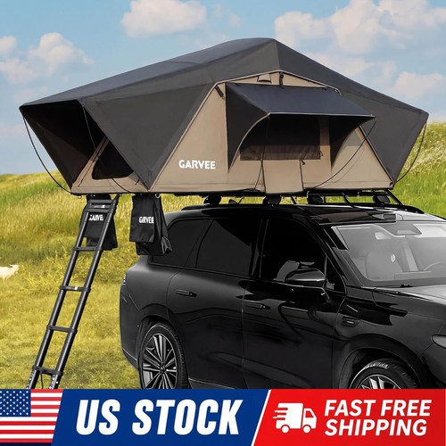 Soft shell roof top tent - roof,