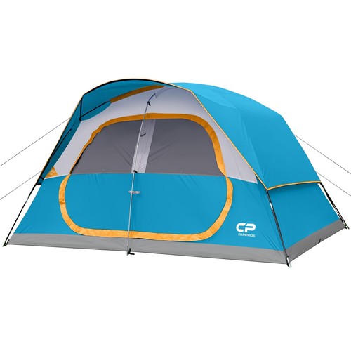 Tent person camping tents - 8,