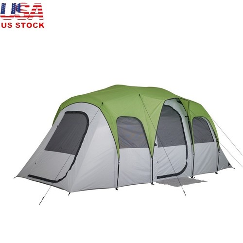 Person family tent easy - 8-person,
