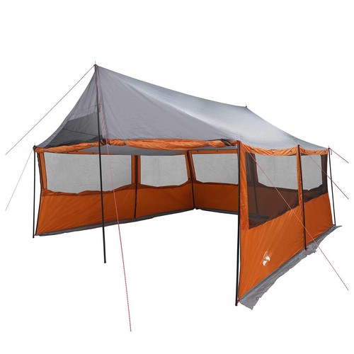 Family tent with roof - family, air