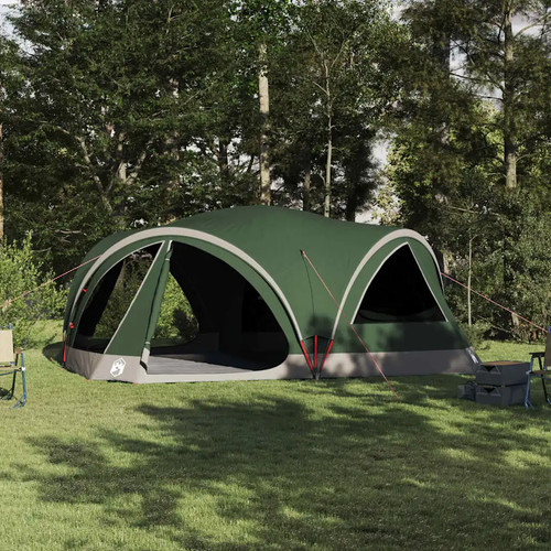 Walplus family tent with roof - tent,