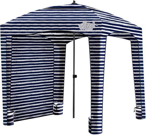 Beach cabanas sand - beach,