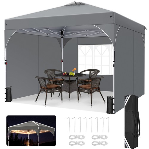 10x10 commercial pop up - 10x10',