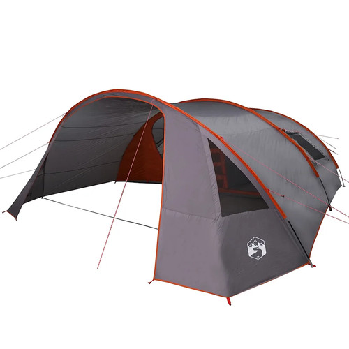 Tunnel tent with roof - with, 185t