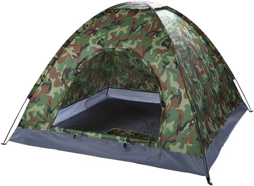 Camping dome tent person - dome, 1-4