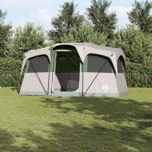 Family tent with - family, roof