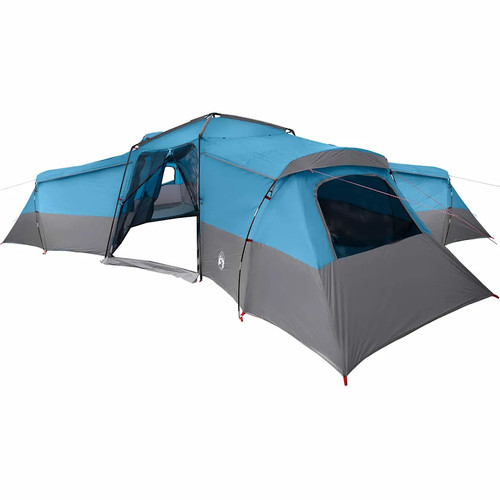 Family tent with roof - family,