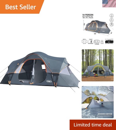 Weather resistant person - weather-resistant, 10-person
