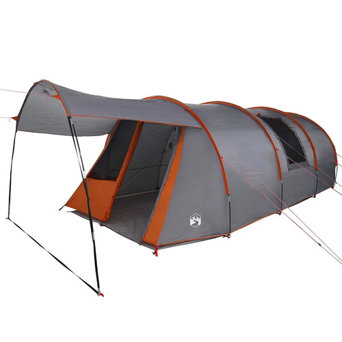 Tunnel tent with roof 185t - with,